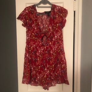 Forever 21 romper